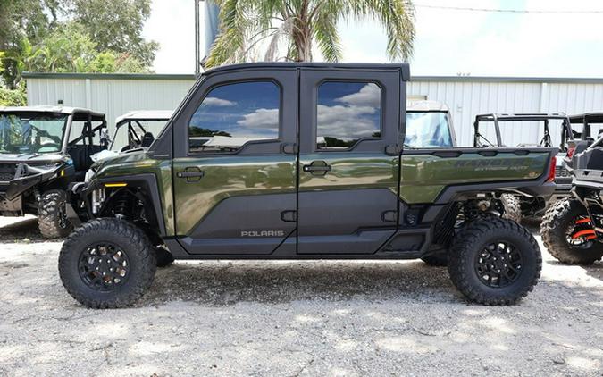 2026 Polaris Ranger Crew XD 1500 Northstar Mountaineer Edition