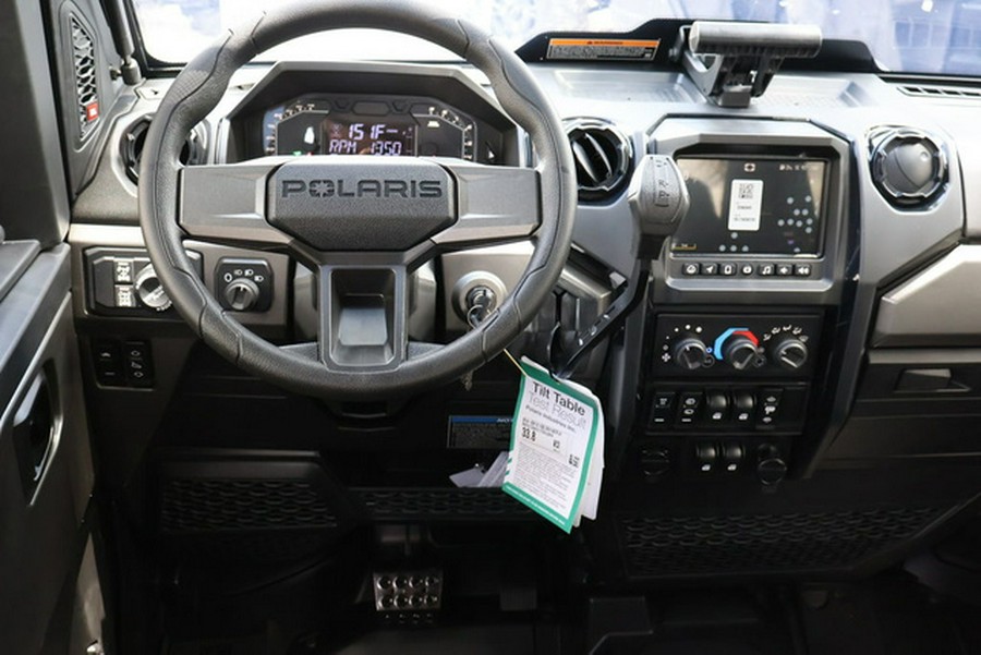2026 Polaris Ranger Crew XD 1500 Northstar Mountaineer Edition