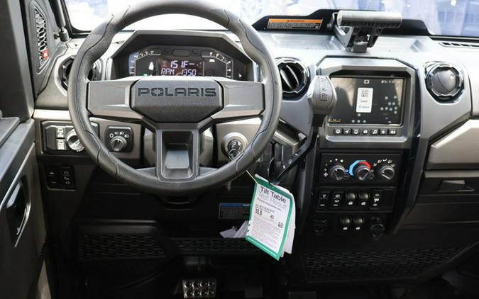 2026 Polaris Ranger Crew XD 1500 Northstar Mountaineer Edition
