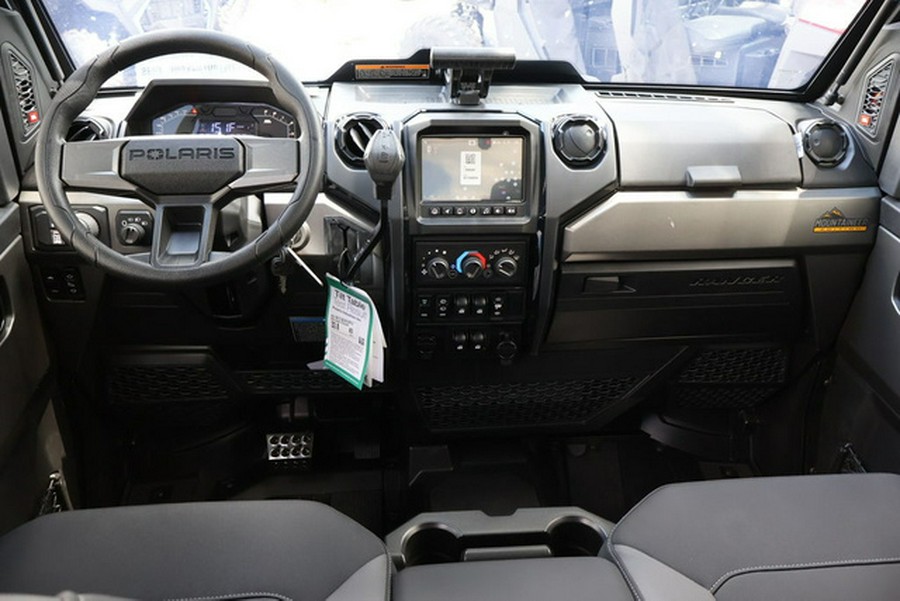 2026 Polaris Ranger Crew XD 1500 Northstar Mountaineer Edition