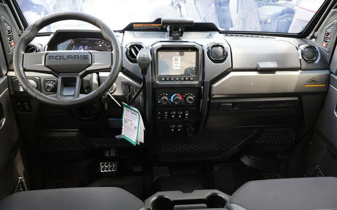 2026 Polaris Ranger Crew XD 1500 Northstar Mountaineer Edition