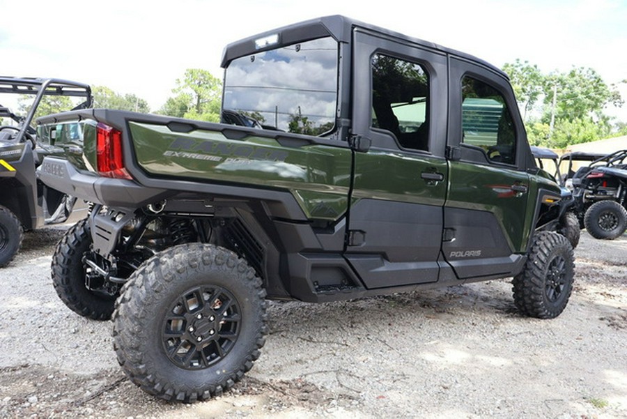 2026 Polaris Ranger Crew XD 1500 Northstar Mountaineer Edition