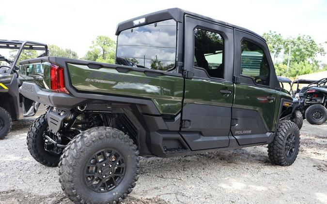 2026 Polaris Ranger Crew XD 1500 Northstar Mountaineer Edition