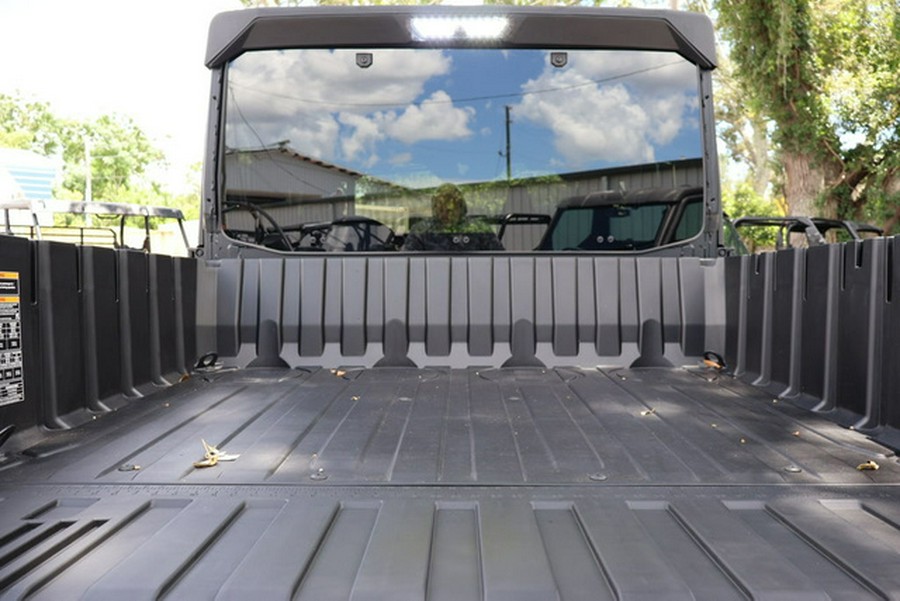 2026 Polaris Ranger Crew XD 1500 Northstar Mountaineer Edition