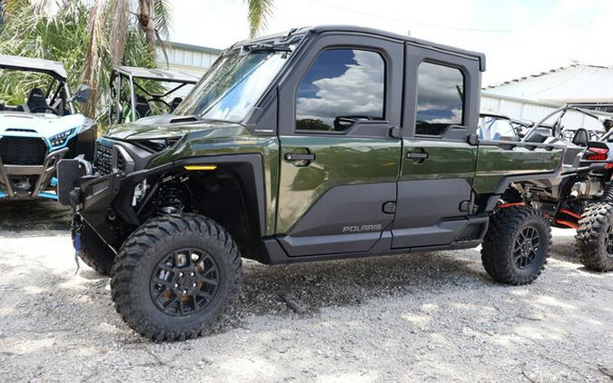 2026 Polaris Ranger Crew XD 1500 Northstar Mountaineer Edition
