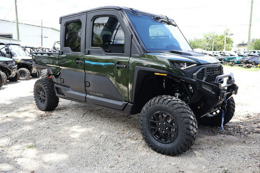 2026 Polaris Ranger Crew XD 1500 Northstar Mountaineer Edition