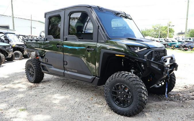 2026 Polaris Ranger Crew XD 1500 Northstar Mountaineer Edition