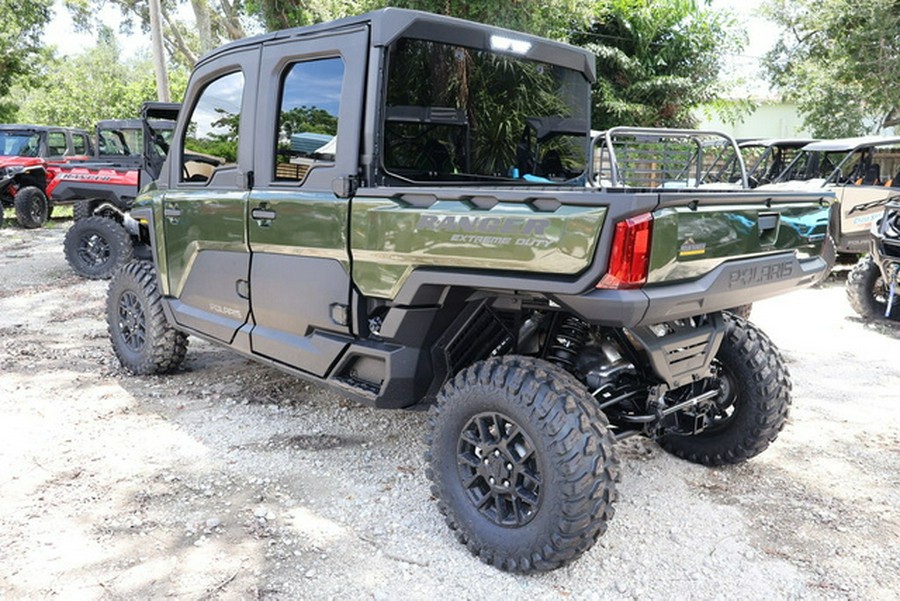 2026 Polaris Ranger Crew XD 1500 Northstar Mountaineer Edition