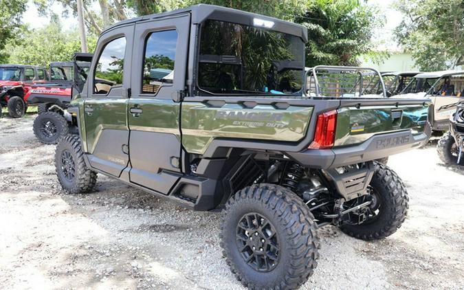 2026 Polaris Ranger Crew XD 1500 Northstar Mountaineer Edition