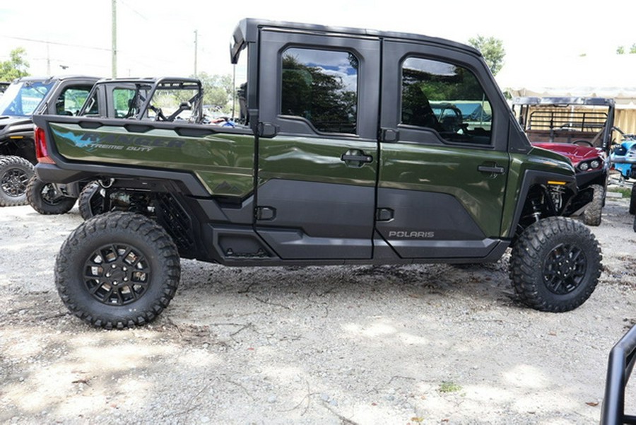 2026 Polaris Ranger Crew XD 1500 Northstar Mountaineer Edition