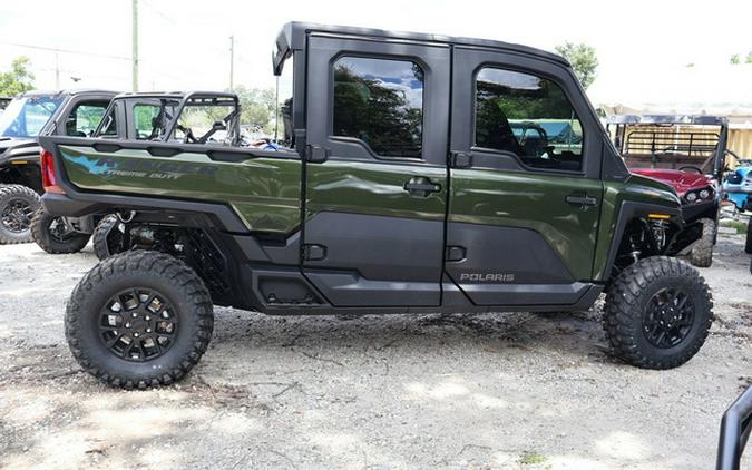2026 Polaris Ranger Crew XD 1500 Northstar Mountaineer Edition