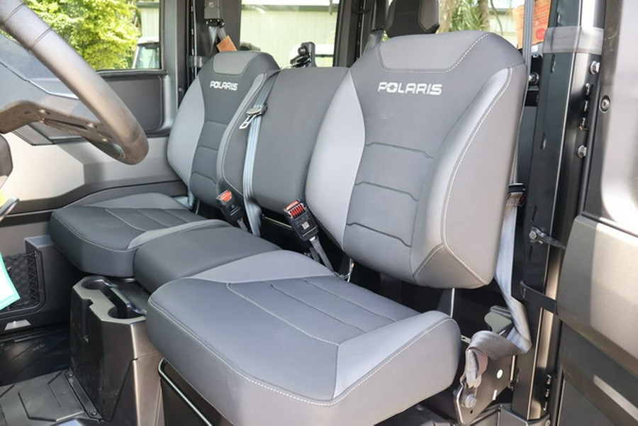 2026 Polaris Ranger Crew XD 1500 Northstar Mountaineer Edition