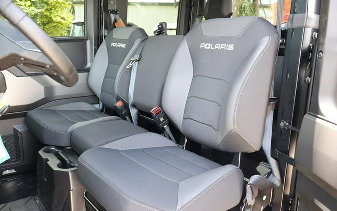 2026 Polaris Ranger Crew XD 1500 Northstar Mountaineer Edition