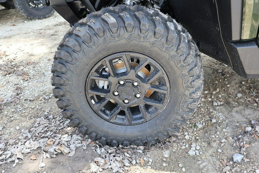 2026 Polaris Ranger Crew XD 1500 Northstar Mountaineer Edition