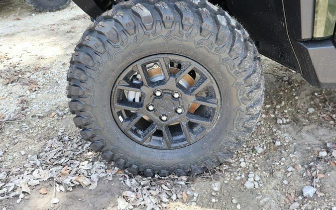 2026 Polaris Ranger Crew XD 1500 Northstar Mountaineer Edition