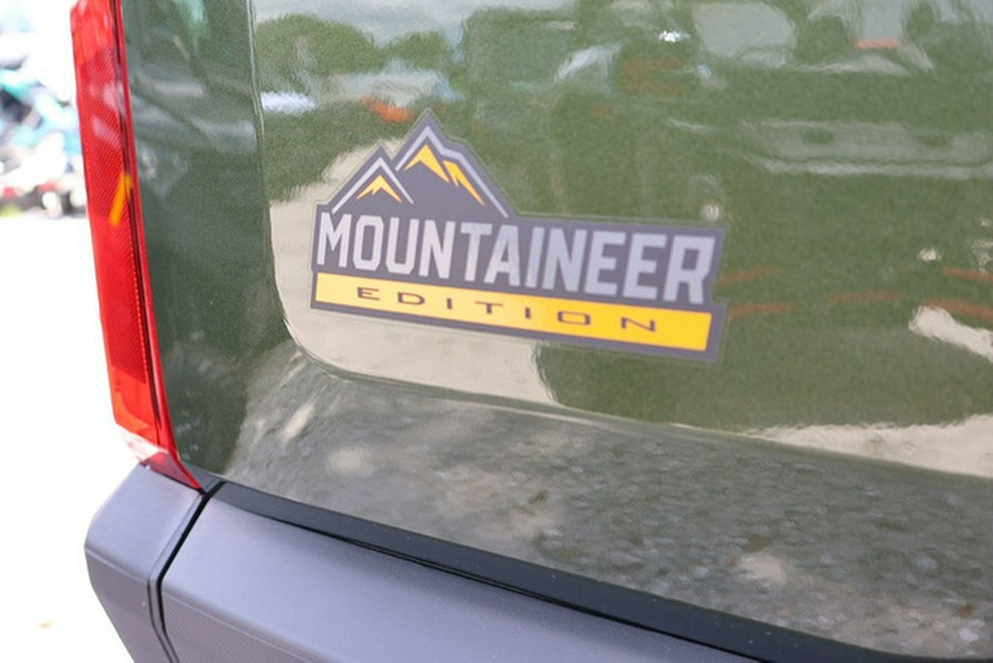 2026 Polaris Ranger Crew XD 1500 Northstar Mountaineer Edition