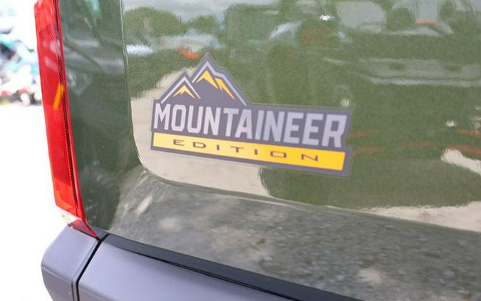 2026 Polaris Ranger Crew XD 1500 Northstar Mountaineer Edition
