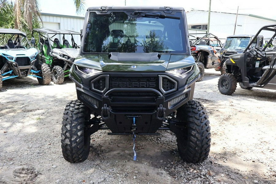 2026 Polaris Ranger Crew XD 1500 Northstar Mountaineer Edition