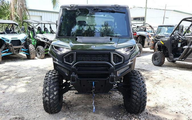 2026 Polaris Ranger Crew XD 1500 Northstar Mountaineer Edition