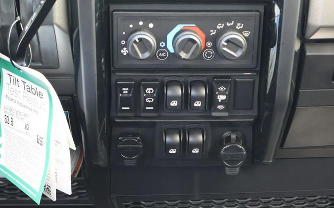 2026 Polaris Ranger Crew XD 1500 Northstar Mountaineer Edition
