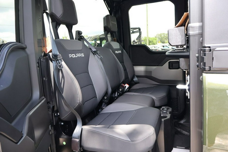 2026 Polaris Ranger Crew XD 1500 Northstar Mountaineer Edition