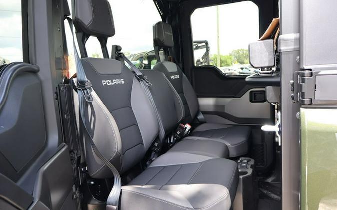 2026 Polaris Ranger Crew XD 1500 Northstar Mountaineer Edition