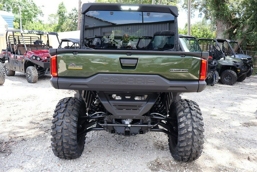 2026 Polaris Ranger Crew XD 1500 Northstar Mountaineer Edition