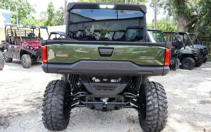 2026 Polaris Ranger Crew XD 1500 Northstar Mountaineer Edition
