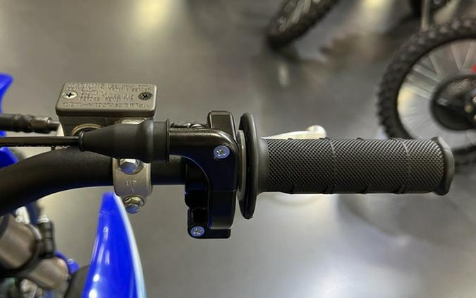 2027 Yamaha YZ 85LW Youth