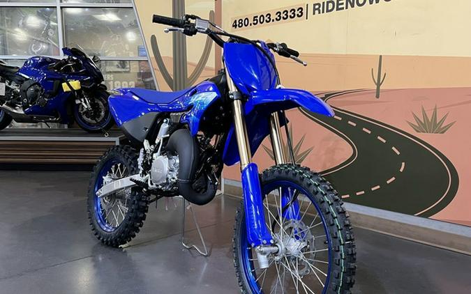 2027 Yamaha YZ 85LW Youth