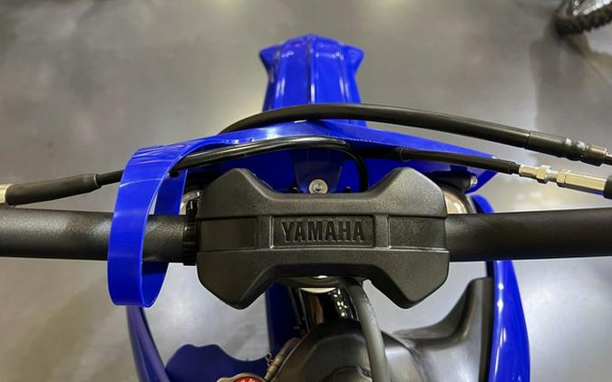 2027 Yamaha YZ 85LW Youth