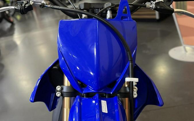 2027 Yamaha YZ 85LW Youth