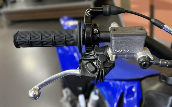 2027 Yamaha YZ 85LW Youth
