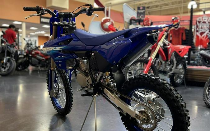 2027 Yamaha YZ 85LW Youth