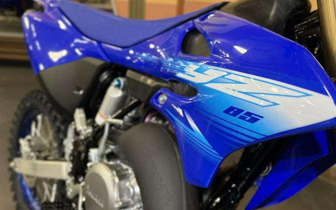 2027 Yamaha YZ 85LW Youth