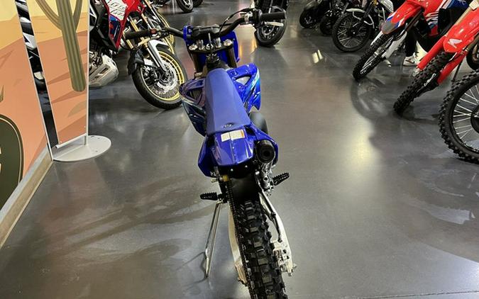 2027 Yamaha YZ 85LW Youth