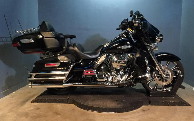2014 Harley-Davidson Electra Glide Ultra Classic Black