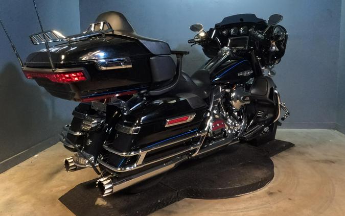 2014 Harley-Davidson Electra Glide Ultra Classic Black
