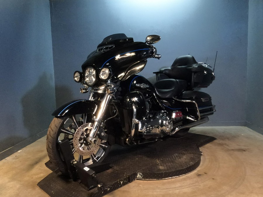 2014 Harley-Davidson Electra Glide Ultra Classic Black