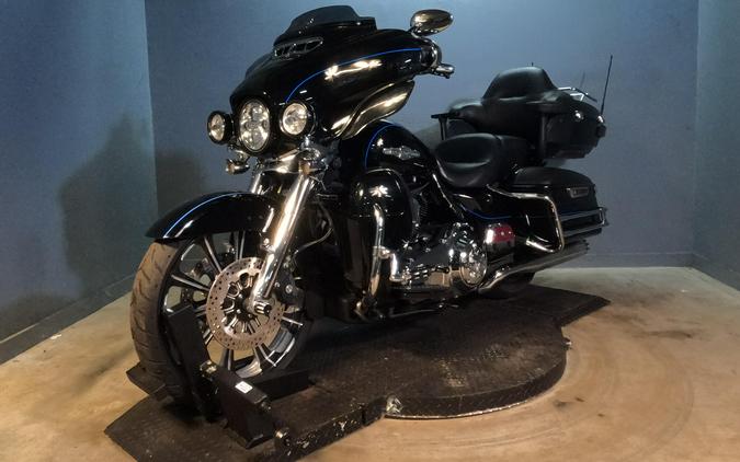2014 Harley-Davidson Electra Glide Ultra Classic Black