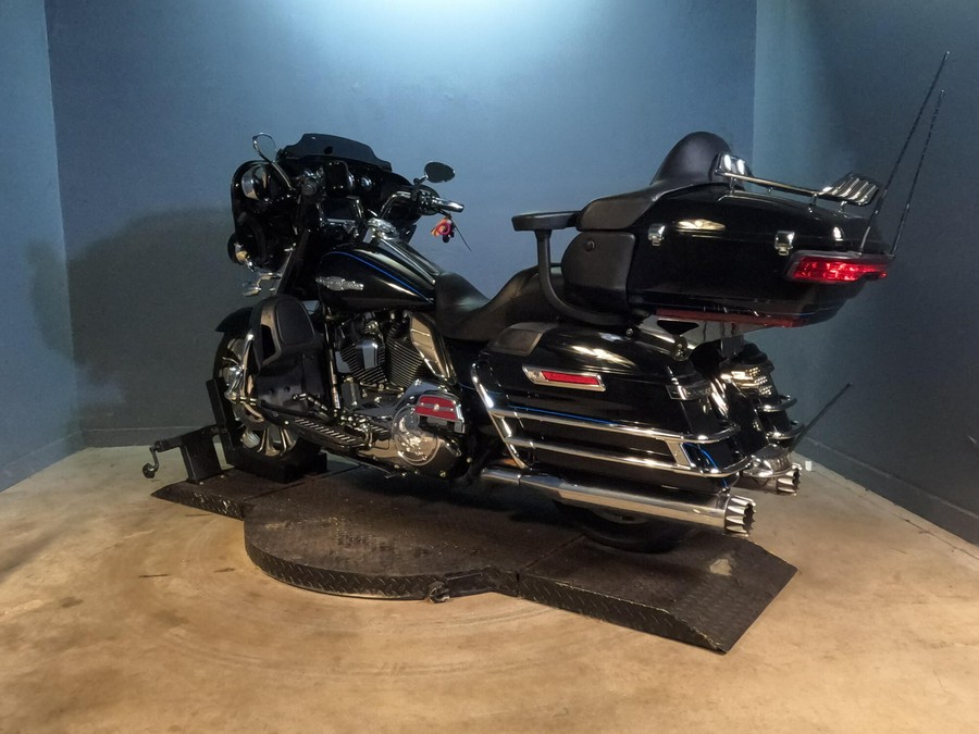 2014 Harley-Davidson Electra Glide Ultra Classic Black