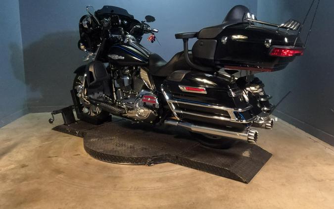 2014 Harley-Davidson Electra Glide Ultra Classic Black