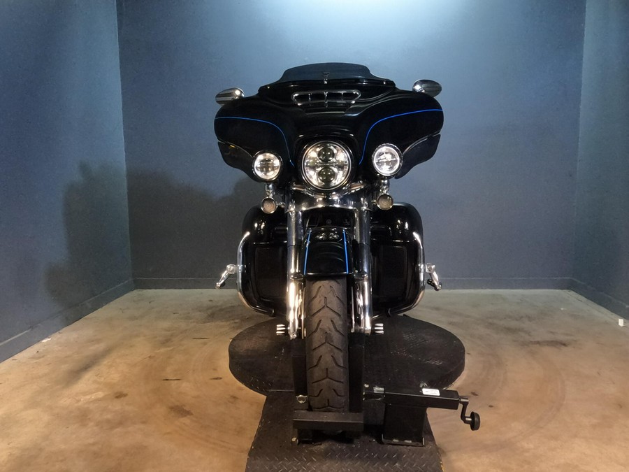 2014 Harley-Davidson Electra Glide Ultra Classic Black