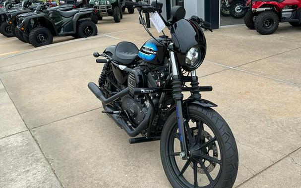 2019 Harley-Davidson Sportster Iron 1200