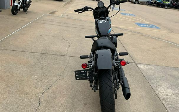 2019 Harley-Davidson Sportster Iron 1200