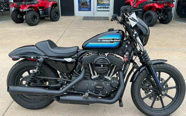 2019 Harley-Davidson Sportster Iron 1200