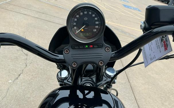 2019 Harley-Davidson Sportster Iron 1200