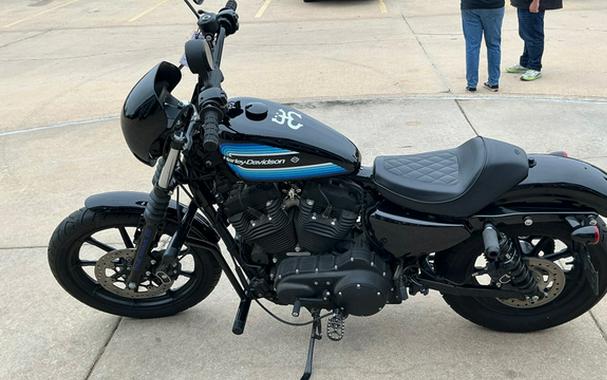 2019 Harley-Davidson Sportster Iron 1200