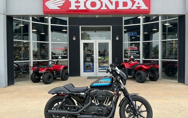 2019 Harley-Davidson Sportster Iron 1200