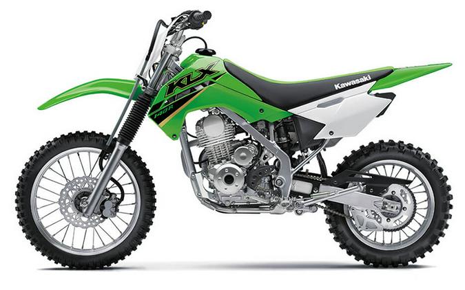 2022 Kawasaki KLX 140R